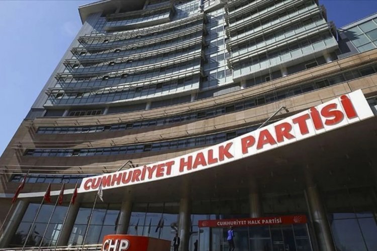 Bursa'da CHP Nil&uuml;fer Kadın Kolları se&ccedil;imi iptal oldu!
