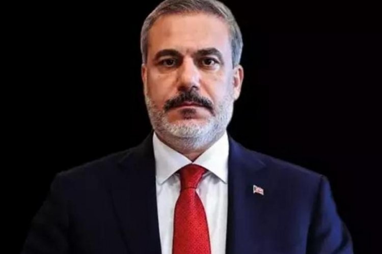 Bakan Fidan, &Ccedil;in'e gidiyor