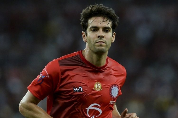 Efsane futbolcu Kaka'dan Jose Mourinho ve Fenerbah&ccedil;e a&ccedil;ıklaması