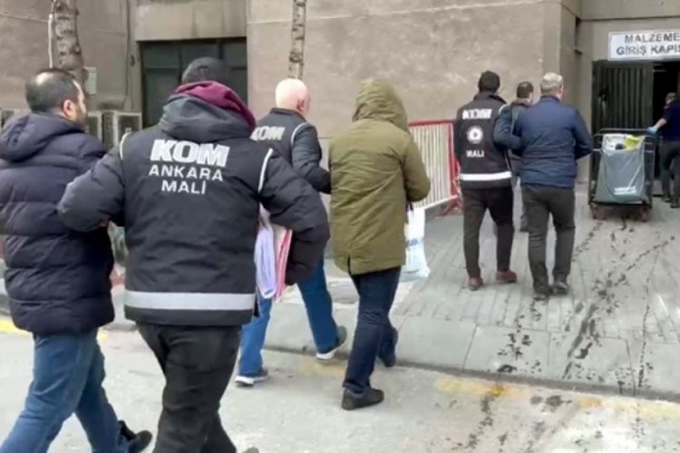 PMYO sınavlarında soruları ele ge&ccedil;iren 6 FET&Ouml; &uuml;yesi g&ouml;zaltına alındı