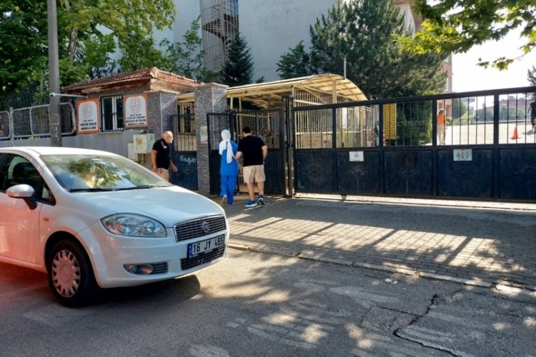 Bursa'da LGS heyecanı başladı!