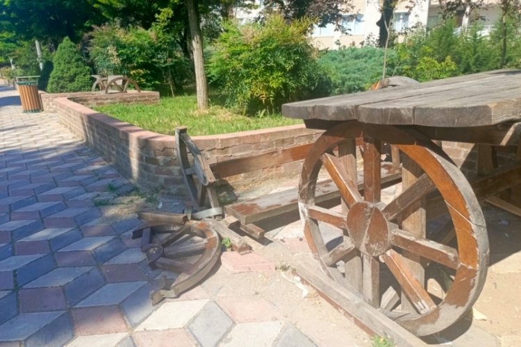 "İnsanlık nereye gidiyor?"&nbsp;sorusuna Bursa'da yeni bir &ouml;rnek daha!
