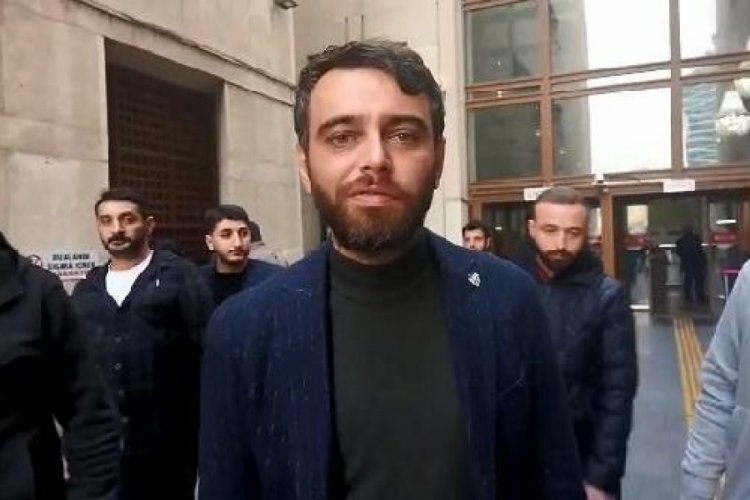 Bursalı iş insanı Emin Adanur, yeniden tutuklandı!
