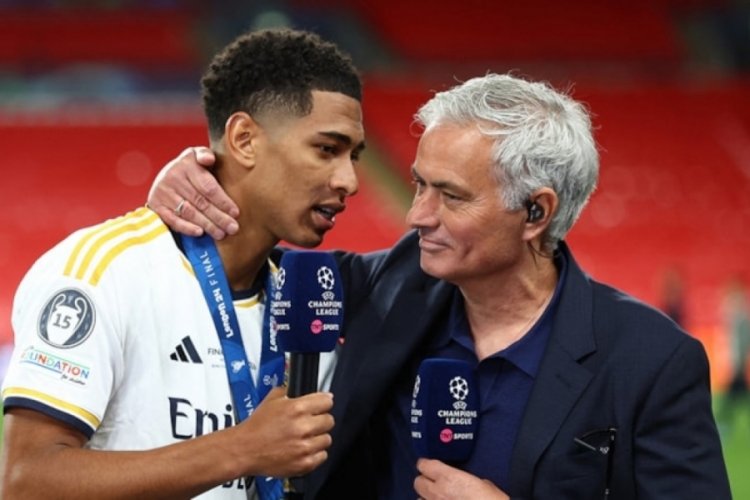 Mourinho, Jude Bellingham'ı uyardı!
