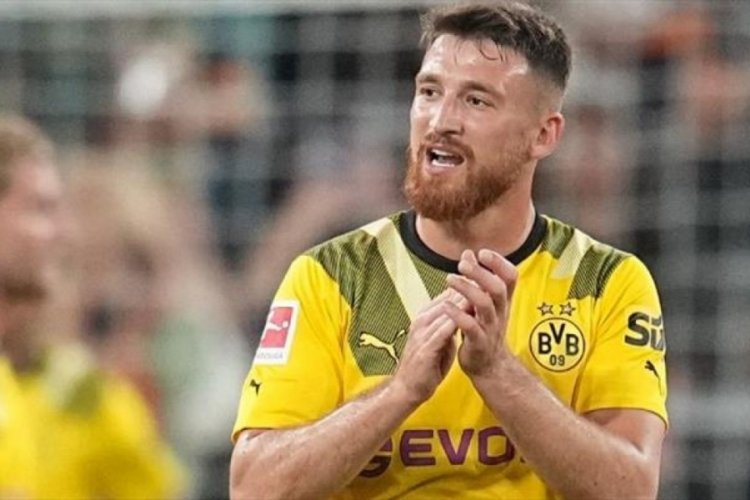 Salih &Ouml;zcan'dan Real Madrid ve Arda G&uuml;ler'e tebrik