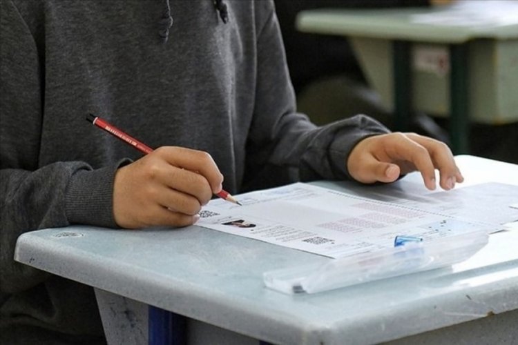 LGS soru ve cevap anahtarı yayınlandı!