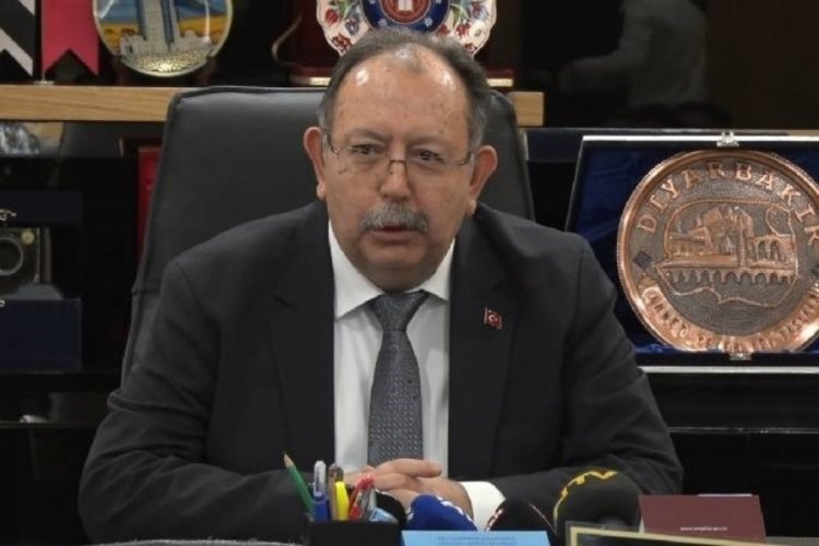 YSK Başkanı Yener'den se&ccedil;im a&ccedil;ıklaması