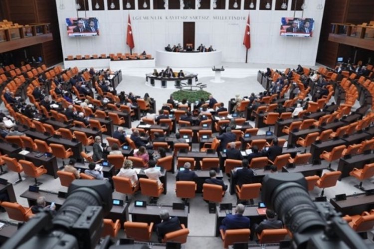 Meclis'te yeni haftada neler olacak?