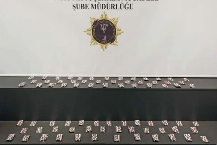 Samsun'da narkotik uygulaması: 25 kişi yakalandı