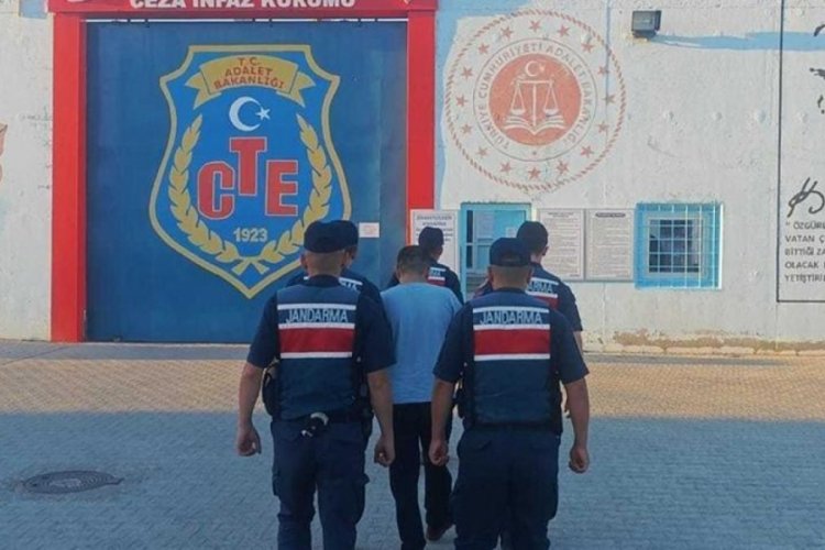 Malatya'da 3 yıl 1 ay hapis cezası bulunan PKK h&uuml;k&uuml;ml&uuml;s&uuml; yakalandı