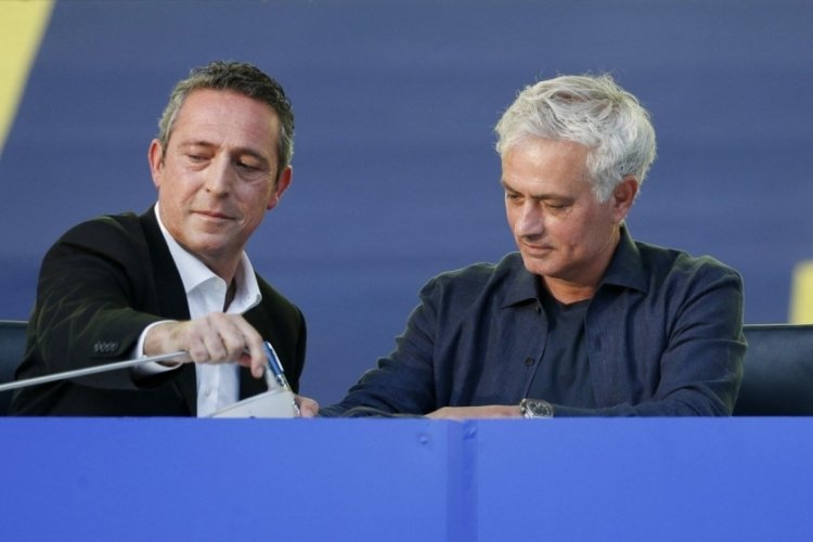 Ali Ko&ccedil;: Mourinho d&uuml;nyanın en iyi 5 hocasından bir tanesi