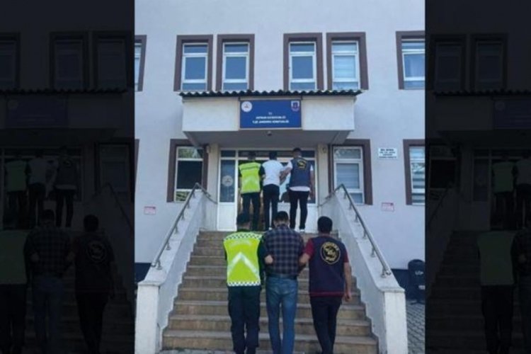 Kırşehir'de fenomen muhtar adayını dolandıranlar yakalandı