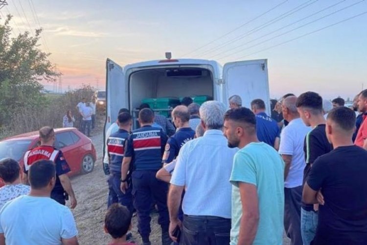 Adana'da 13 yaşındaki &ccedil;ocuk, sulama kanalında &ouml;l&uuml; bulundu