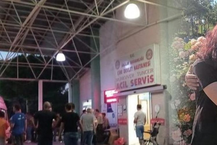 Aydın'da yakınına yardıma gitti, elektrik akımına kapılarak &ouml;ld&uuml;