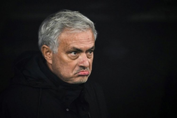 Jose Mourinho'nun kariyeri: &Uuml;&ccedil;leme yapan tek isim