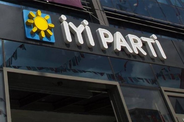 İYİ Parti'de bir istifa daha!