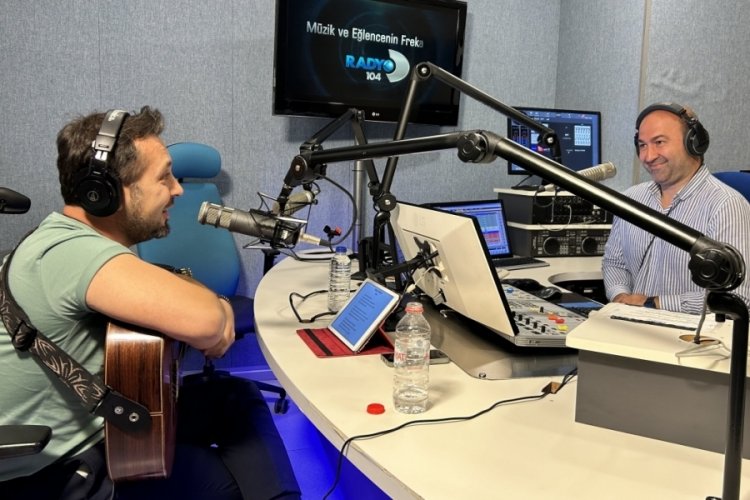 Hakan Adanur: M&uuml;zik aşkım herşeyin &ouml;n&uuml;nde