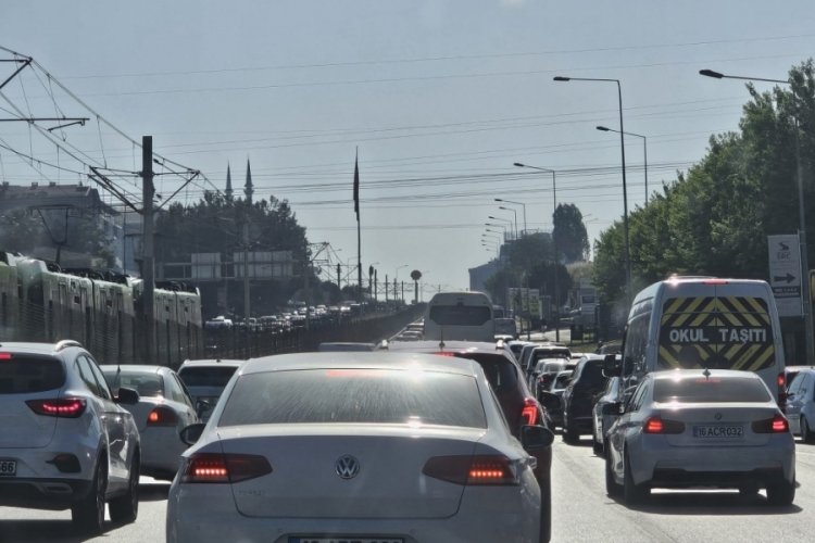 Bursalıların trafik &ccedil;ilesi ne zaman son bulacak?
