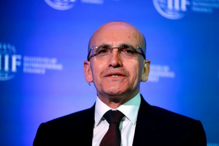 Bakan Şimşek: En k&ouml;t&uuml;s&uuml; geride kaldı!