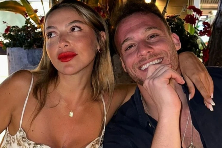 Hadise'den Kerem B&uuml;rsin a&ccedil;ıklaması!