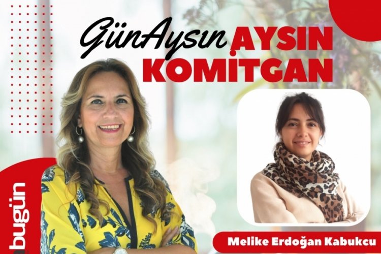 G&uuml;n'Aysın' programının konuğu Melike Erdoğan Kabukcu