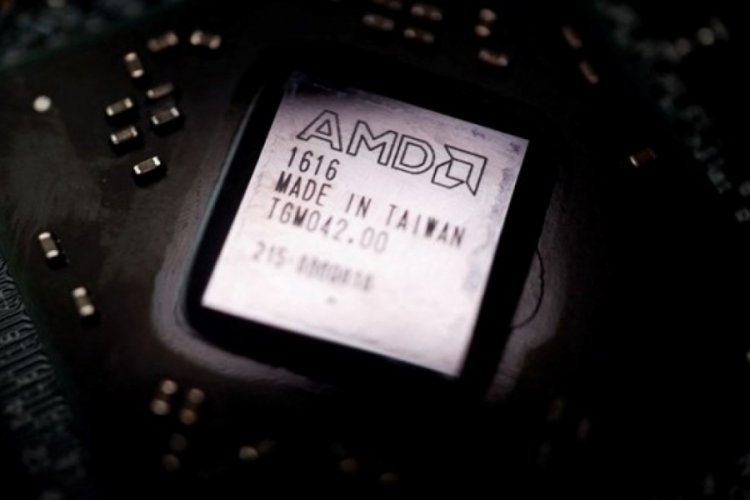 AMD yapay zeka çiplerini tanıttı