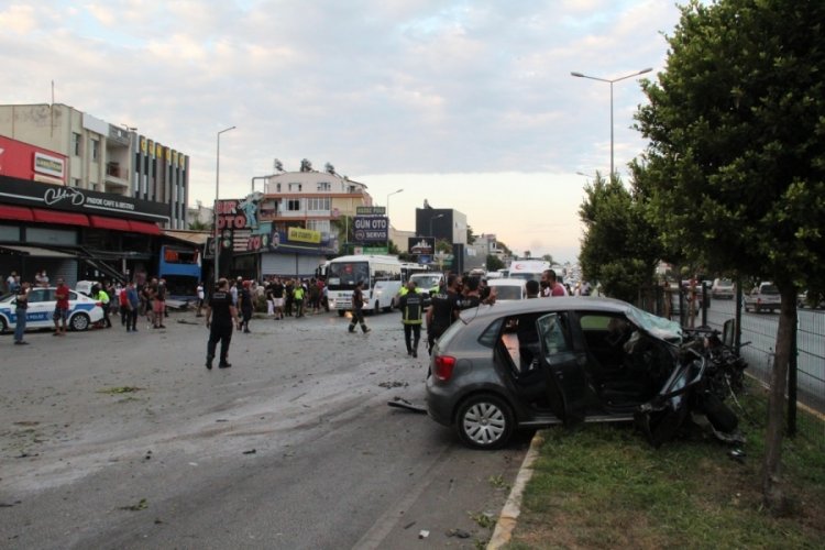 Antalya'da ilk kazadan yaralı olarak kurtuldu, 3 yıl sonra ikinci kazada hayatını kaybetti