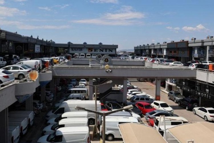 Bayram &ouml;ncesi 2. el ara&ccedil;larda fiyatlar d&uuml;şt&uuml;