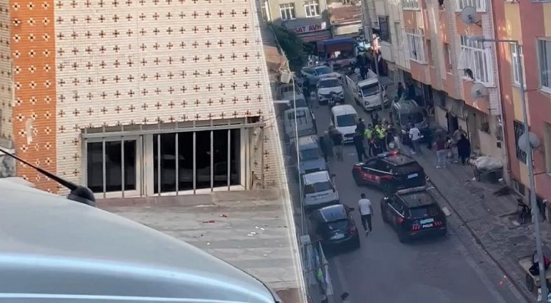 İstanbul'da ortalığı ayağa kaldıran taciz! Arkadaşının babası kabusu oldu