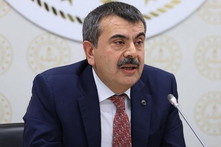 Bakan Tekin'den Öğretmenlik Meslek Kanunu'na ilişkin açıklama