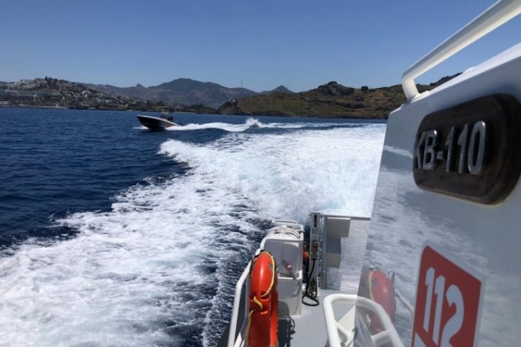 Muğla'da 21 d&uuml;zensiz g&ouml;&ccedil;men yakalandı