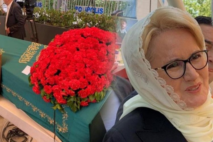 Tansu Çiller'in eşi Özer Uçuran Çiller, son yolculuğuna uğurlandı