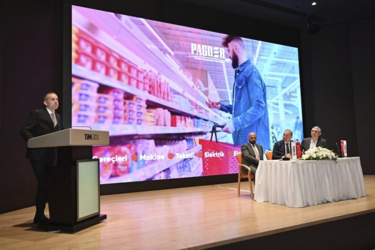 Plastik Sanayicileri Derneği'nde Bayrak Devri