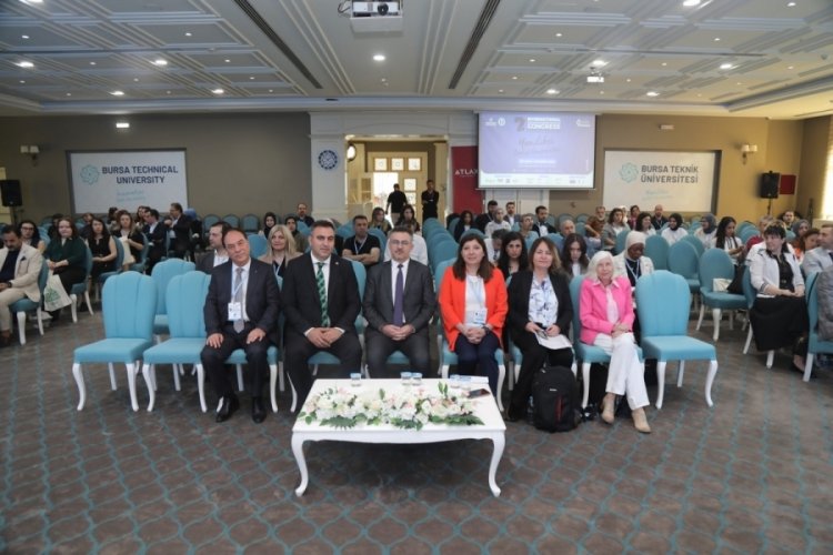 Uluslararası Tarım, &Ccedil;evre ve Sağlık Kongresi Bursa'da ger&ccedil;ekleşti