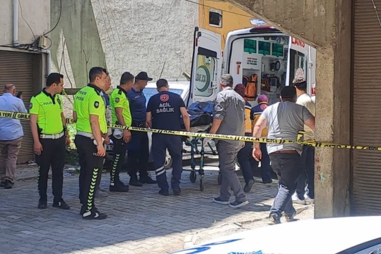 Trabzon'da bir gen&ccedil; intihar etti