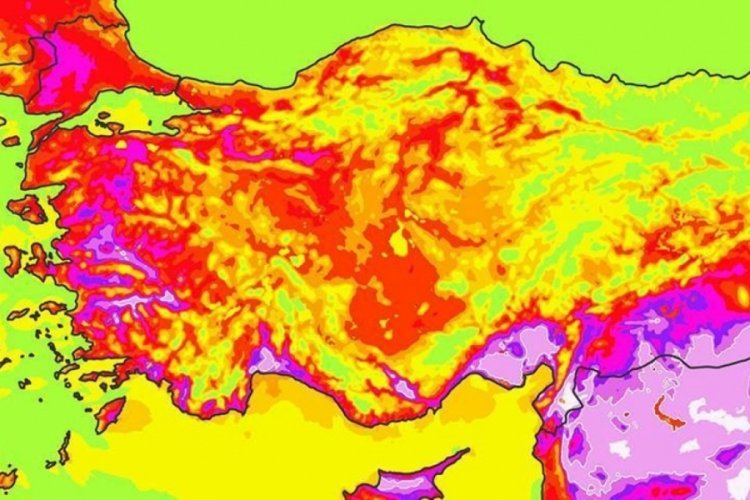 &Ccedil;ok kritik uyarı geldi! 'Sıcak g&uuml;nler bitti, &ccedil;ok daha sıcak g&uuml;nler kapıda'