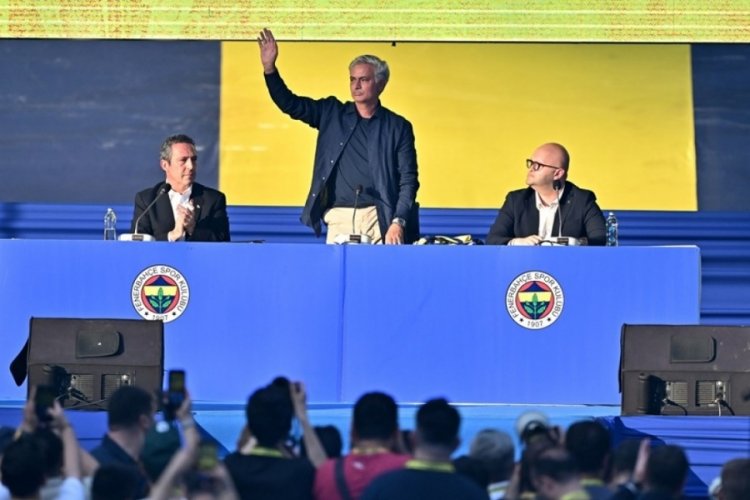 Jose Mourinho'dan transfer a&ccedil;ıklaması!