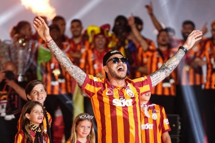 Icardi'den transfer teklifine ret