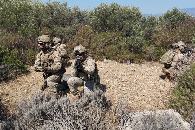 Anadolu Parsı-2024 Tatbikatı tamamlandı!