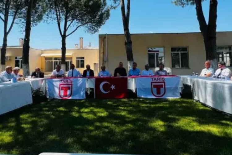 TARİŞ &ccedil;ift&ccedil;ilere &ouml;deme yapacak