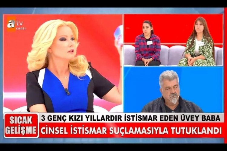 M&uuml;ge Anlı'daki istismar olayında gelişme: 11 kıza daha tecav&uuml;z etti