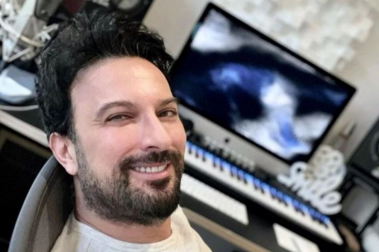 Tarkan'dan yeni alb&uuml;m m&uuml;jdesi: Adını ve &ccedil;ıkış tarihini a&ccedil;ıkladı