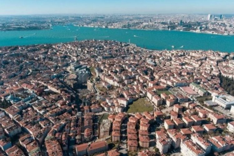 İstanbul'da binlerce riskli bina tespit edildi