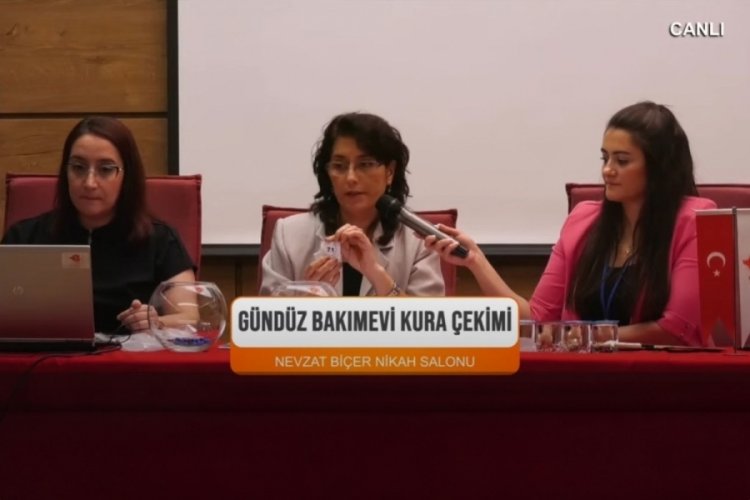 G&uuml;nd&uuml;z Bakımevleri'nde sevindiren haber