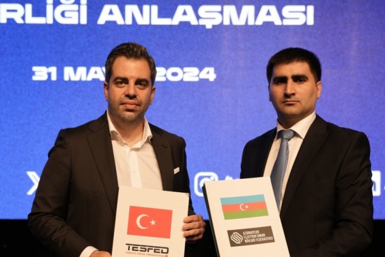 TESFED Espor Ş&ouml;leni ger&ccedil;ekleşti