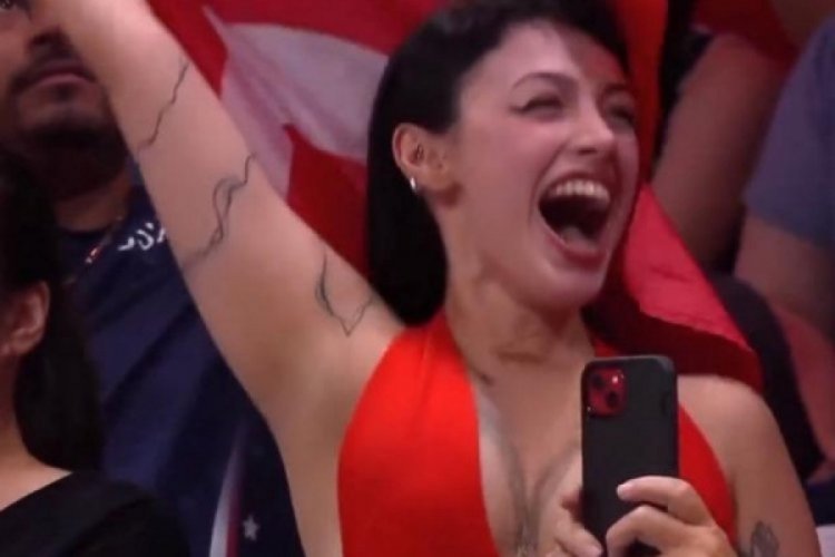 G&ouml;r&uuml;nt&uuml;ler g&uuml;ndeme oturmuştu! TRT Spor'dan a&ccedil;ıklama geldi
