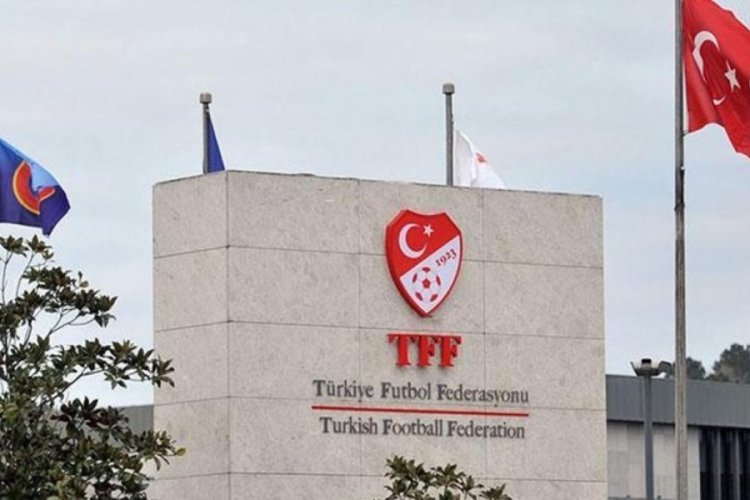 TFF a&ccedil;ıkladı! 2023-2024 sezonu tescil edildi
