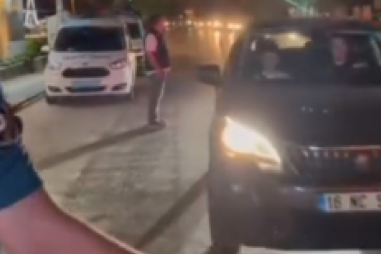 Bursa polisinden denetim!