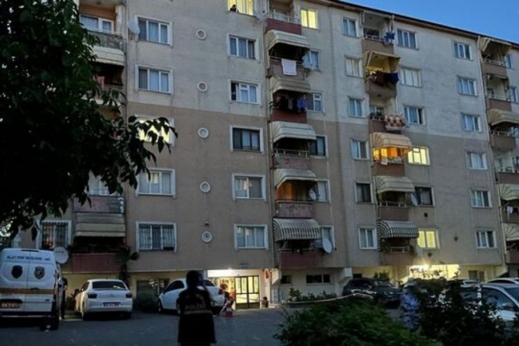 Kocaeli'de 5 yaşındaki Can 4. kattan d&uuml;şt&uuml;