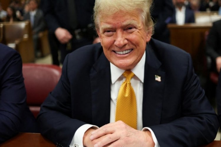 Trump: Hapse girmem kırılma noktası olur